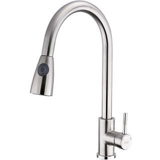 Смеситель для кухни Frap F60899-1 Сатин